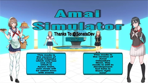 病娇模拟器同人版图3