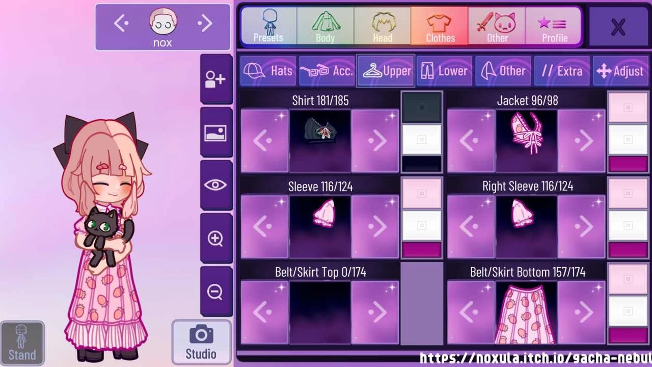 加查星云安卓版图2