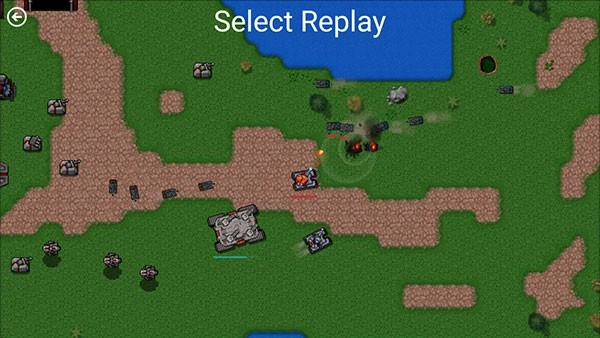 铁锈战争创星之世MOD4