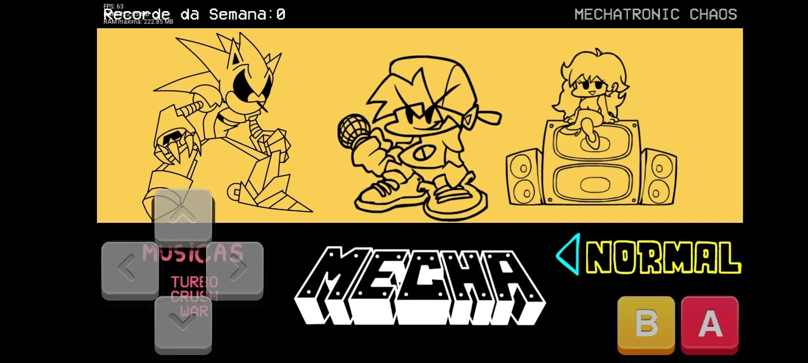 FNFVS索尼克机器人图2