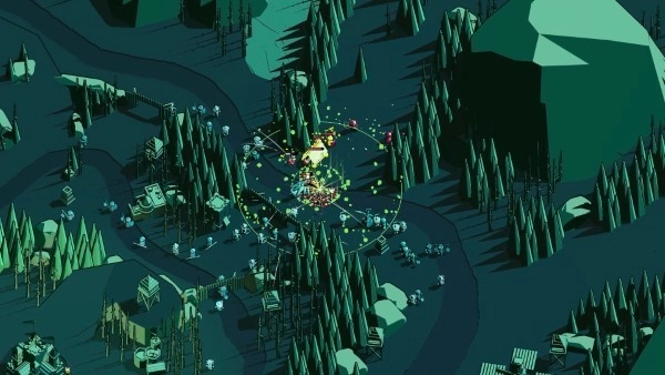 王权陨落正版(3)