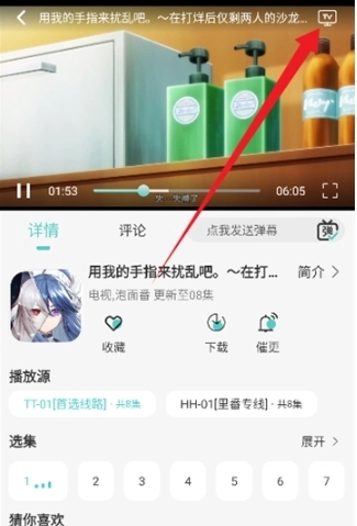 五号动漫纯净版