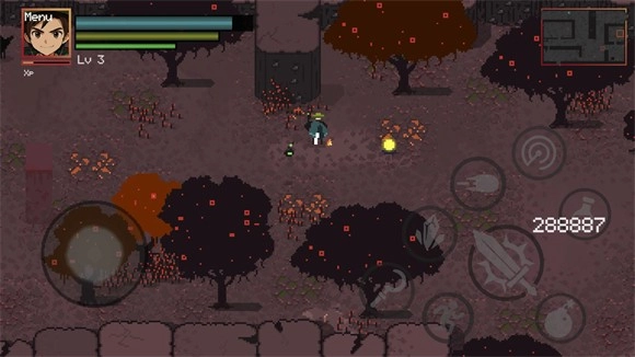 血染森林像素冒险图2