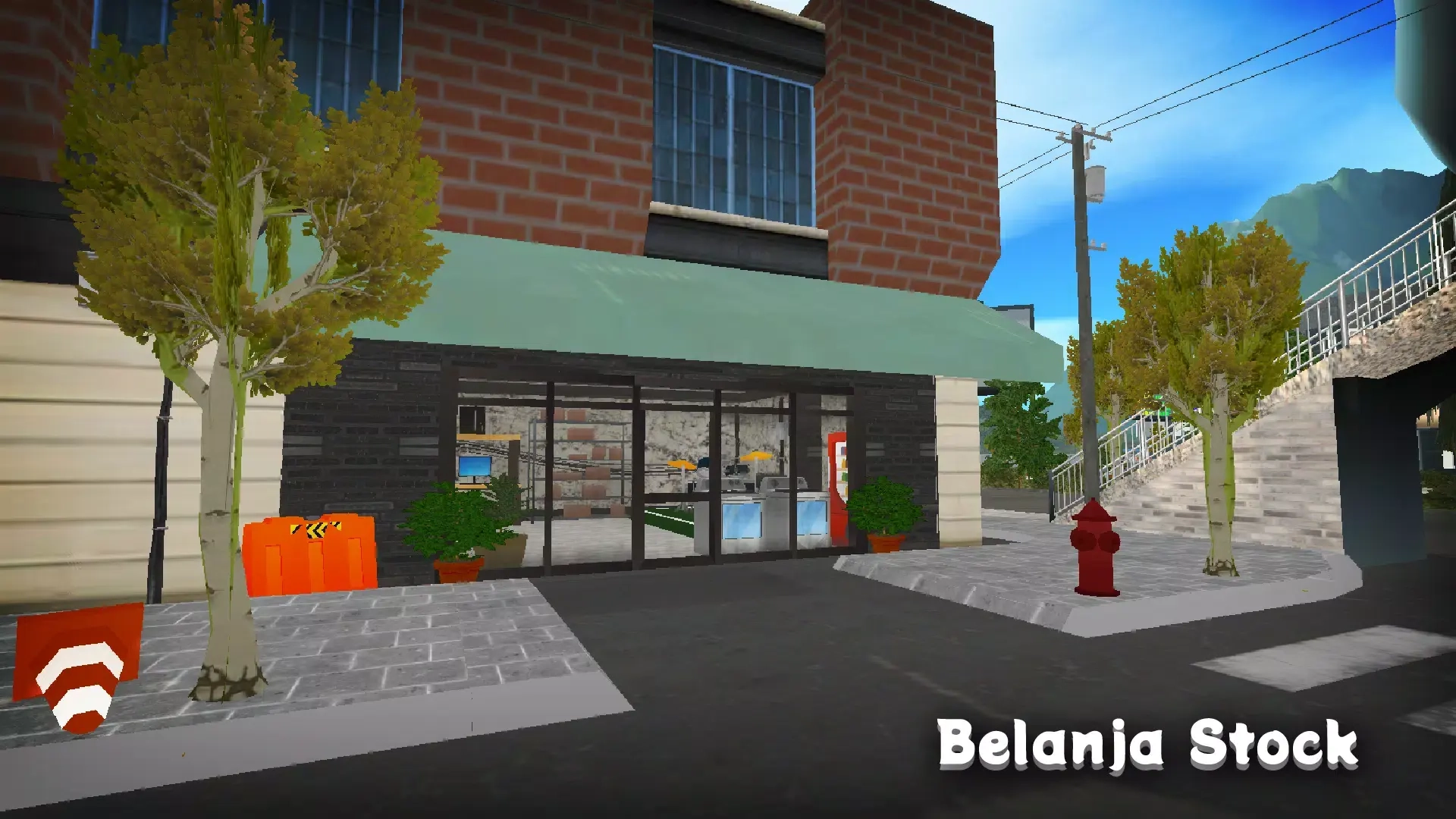 巴东餐厅模拟器