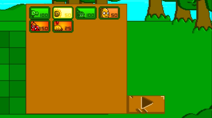 植物大战僵尸pzwd3重制版图4