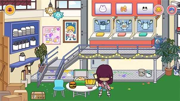 米加小镇印刷厂图2