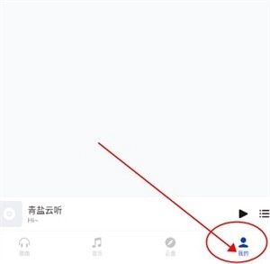 青盐云听播放器(11)