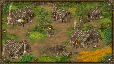 王国英雄3手机版图4