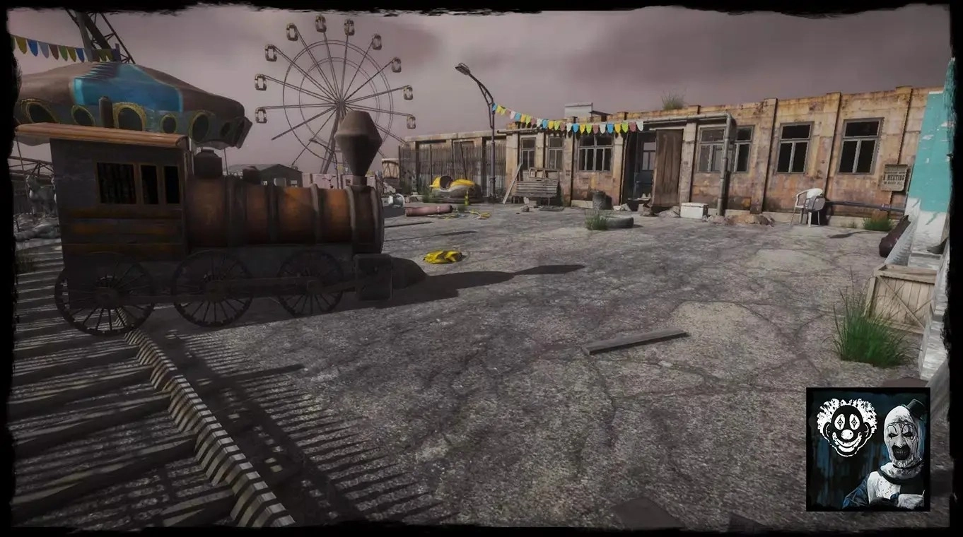 灵魂之眼恶魔小丑免费版图2