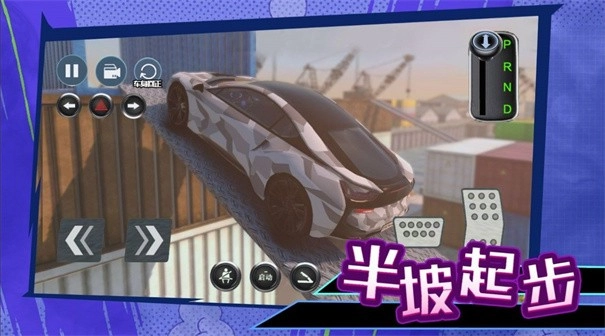 科目二停车大师2