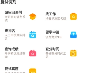 小白考研调剂图12