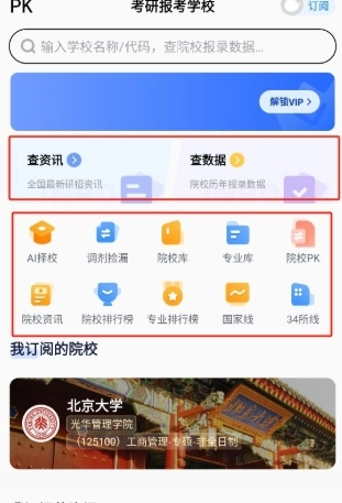 小白考研调剂图4