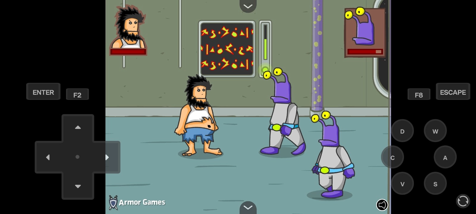 无敌流浪汉5太空大乱斗3