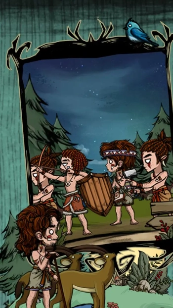 我在荒野国度当法老图1