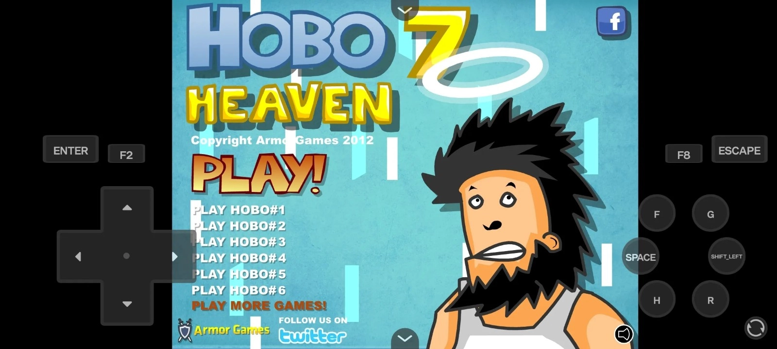 无敌流浪汉7天堂(4)