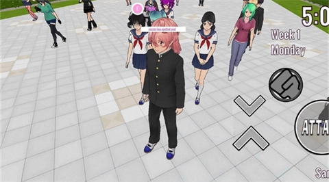 病娇模拟器音彦模组3