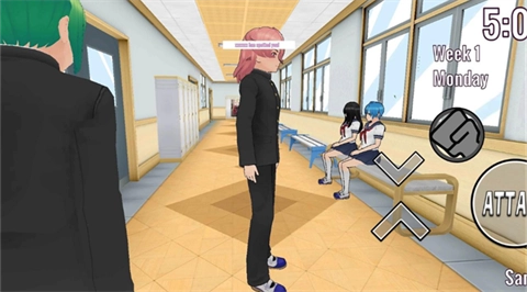 病娇模拟器音彦模组2