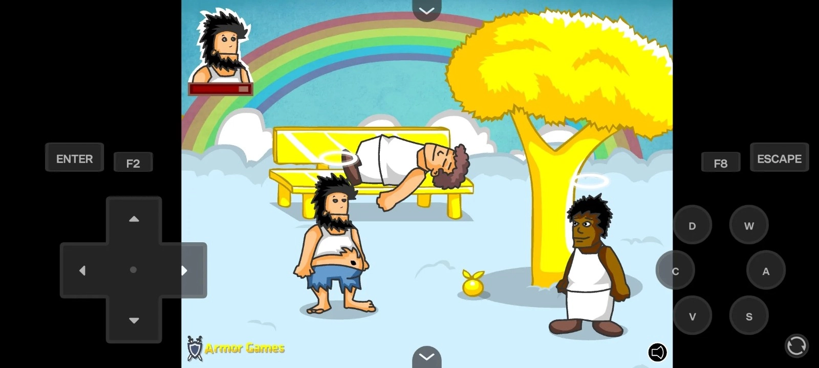 无敌流浪汉7天堂(3)