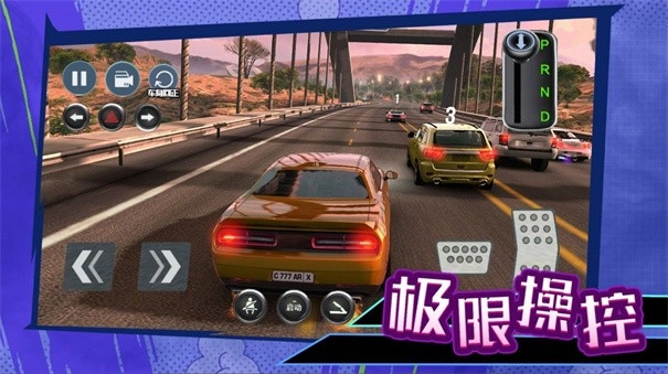 科目二停车大师1