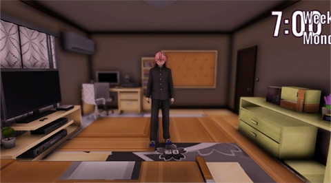 病娇模拟器音彦模组1