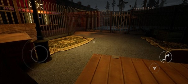 FNAF模仿者之谜手机版图2