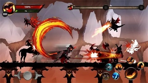 火柴人传说正版图4