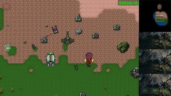 铁锈战争星际归来癸寅佳卯4