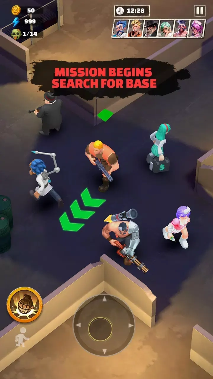 黑暗瘟疫生存之战图1