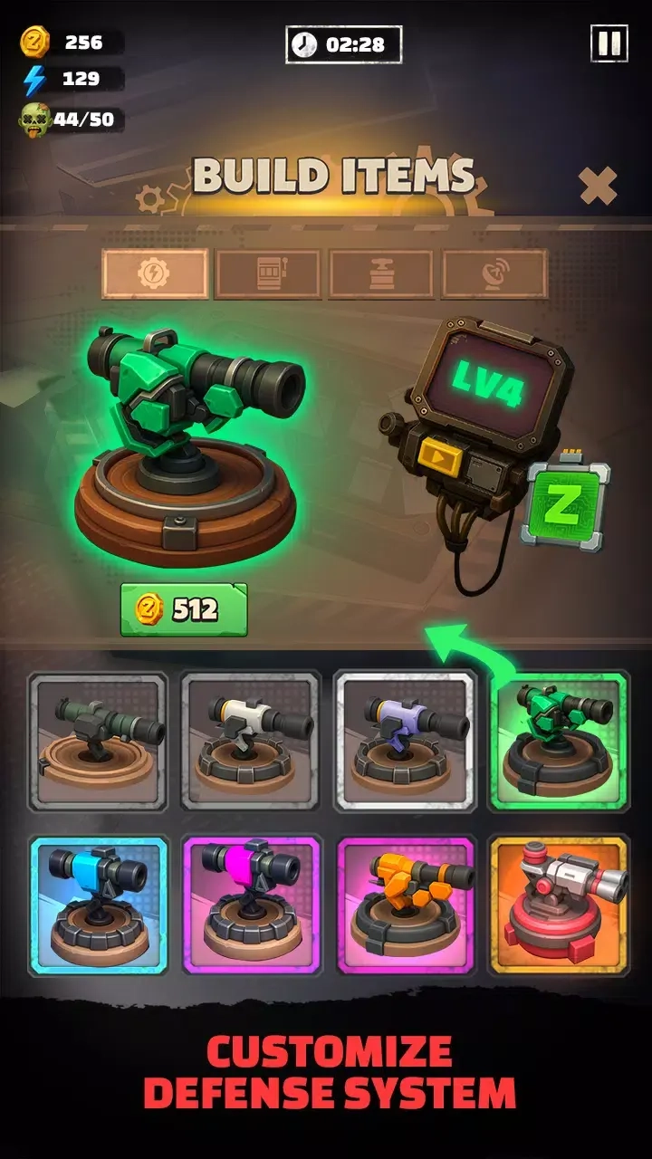 黑暗瘟疫生存之战图5