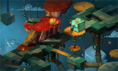 虚构世界手机版1