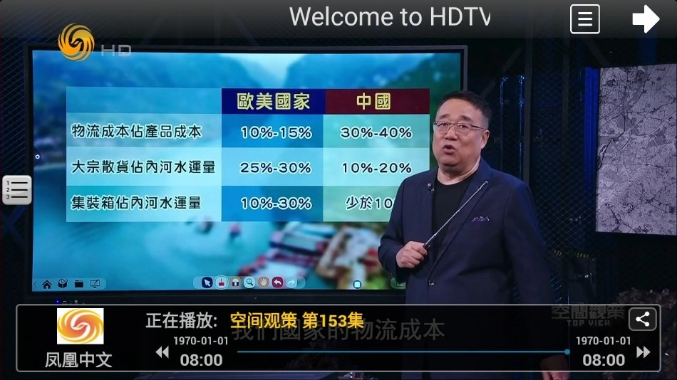 HDTV港澳台直播(3)