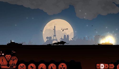 战巡大作战经济版