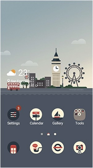 三星主题商店软件2