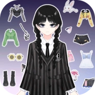 魔法公主的换装日记中文版2025下载-魔法公主的换装日记中文版 v1.2.6下载