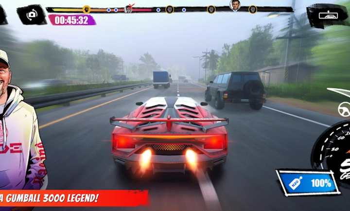 冈博3000世界巡回赛