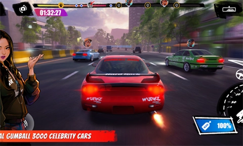 冈博3000世界巡回赛