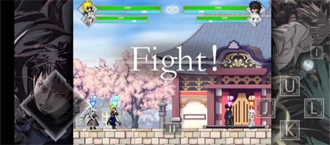 死神vs火影nb改双打版