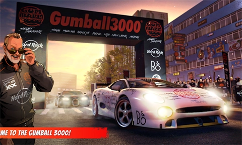 冈博3000世界巡回赛