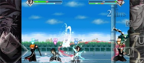 死神vs火影nb改双打版