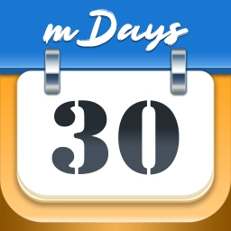 mDays倒计时