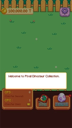 像素恐龍牧場正式版