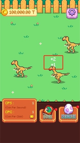 像素恐龍牧場正式版