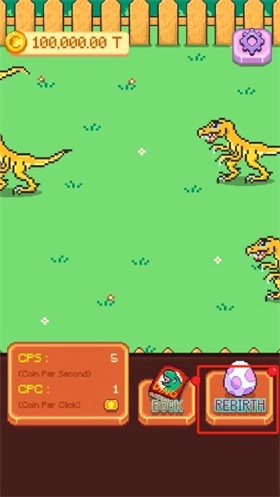 像素恐龍牧場正式版