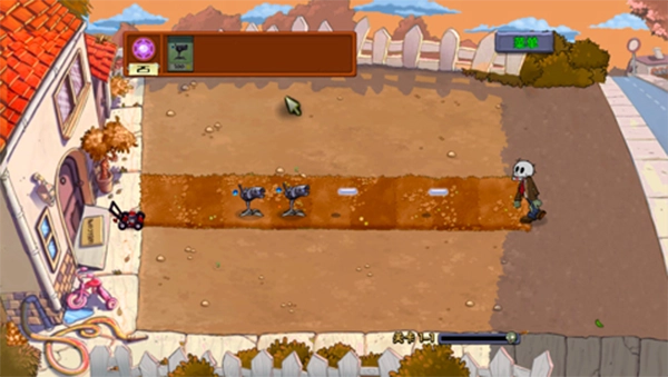 植物大战僵尸魔幻版免费版