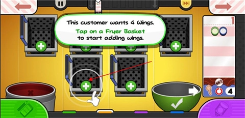 老爹炸鸡店togo中文版