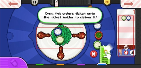 老爹炸鸡店togo中文版