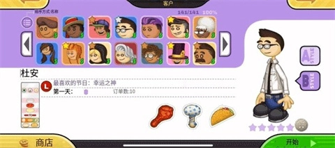 老爹炸鸡店togo中文版