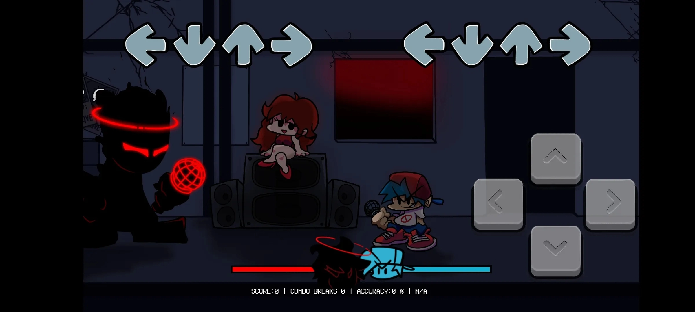 FNFVS审计员地狱之门