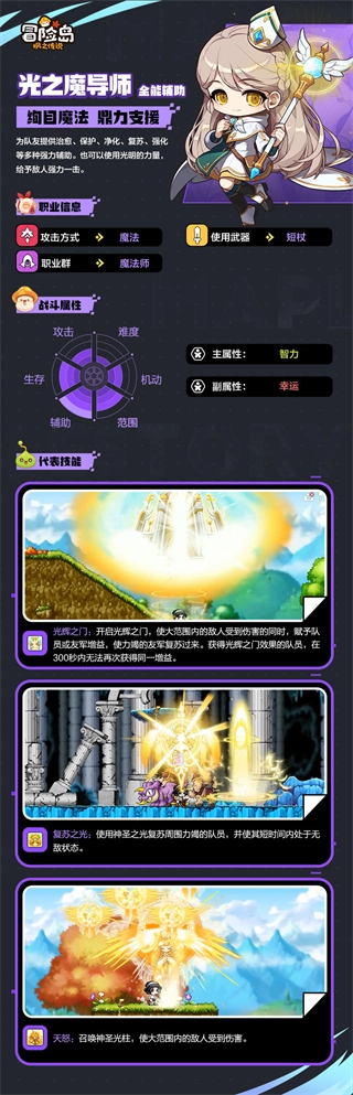 冒险岛枫之传说手游