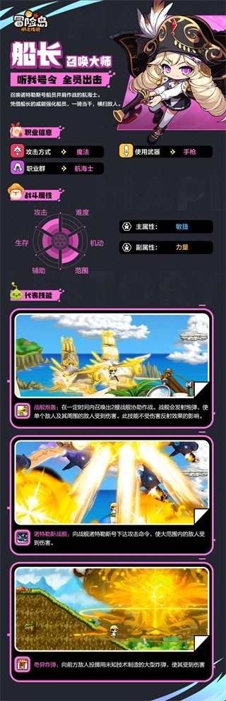 冒险岛枫之传说手游